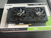 Відеокарта Palit rtx 3060 ti