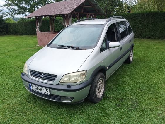 Opel Zafira A 2.0dti