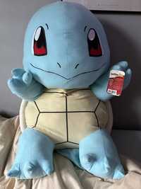 Pluszak pokemon Squirtle, maskotka 100 cm NOWA