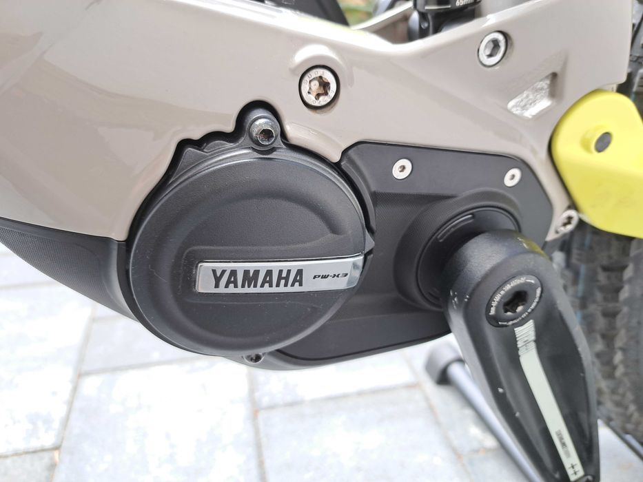 Haibike Allmtn 2 / Yamaha 720 / XL