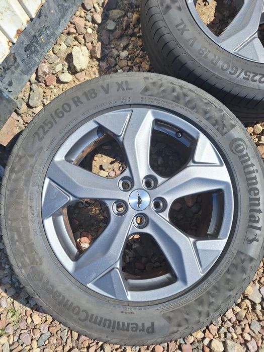 Alufelgi Ford Mustang Mach-e 18 cali