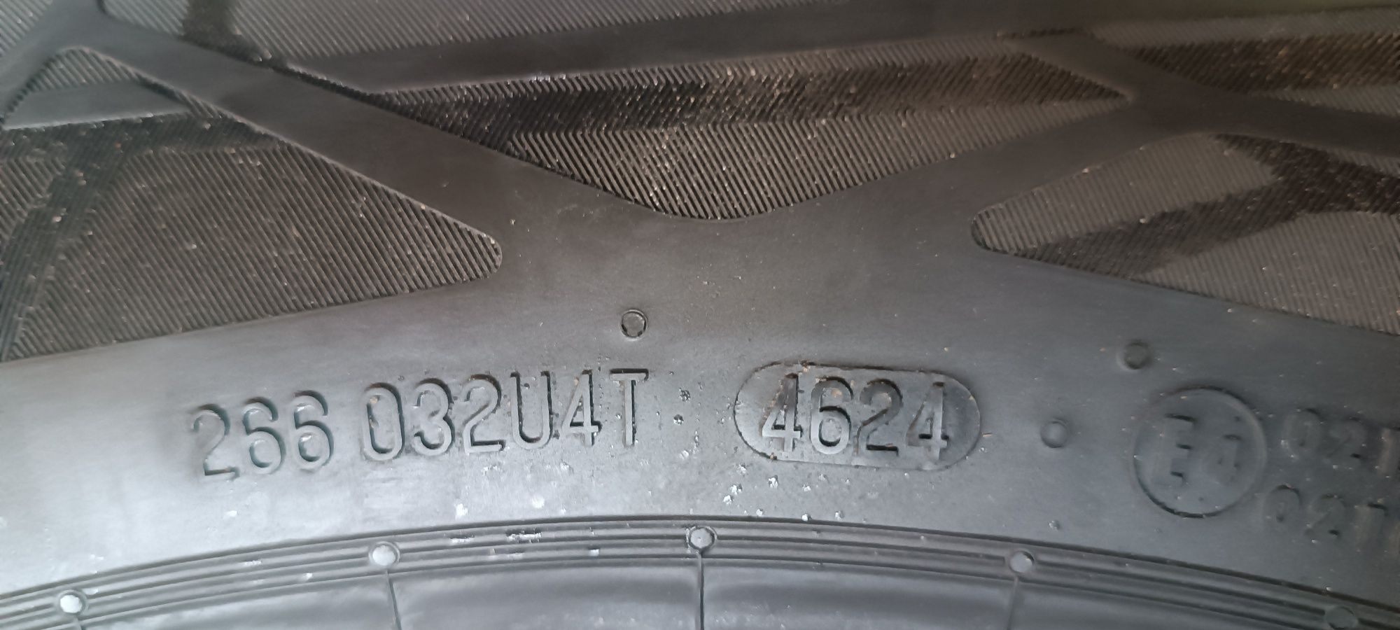 4 x praktycznie nowe opony letnie Continental Eco Contact 6 Q