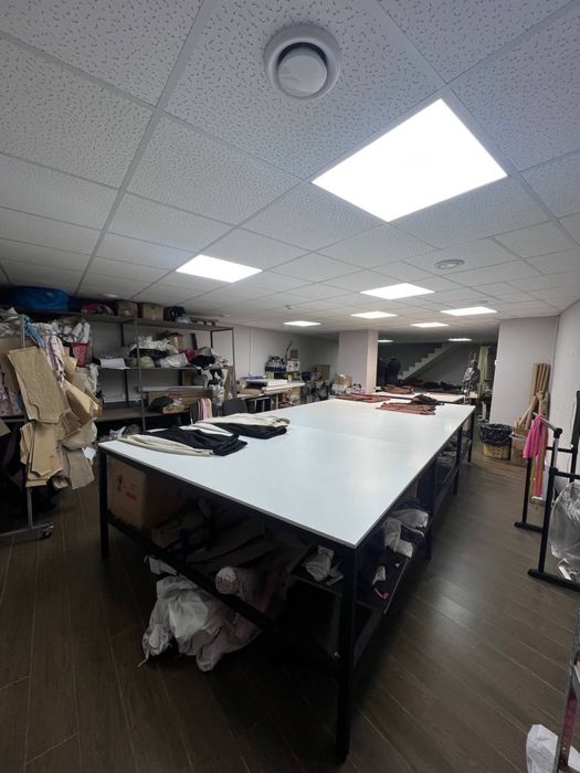 Готовий швейний бізнес обмін на нерухомість/авто