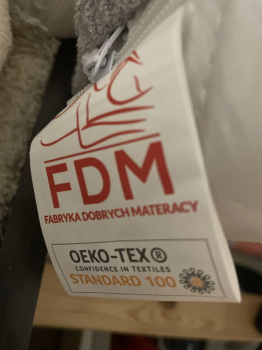 Łóżko + regał dla chłopca