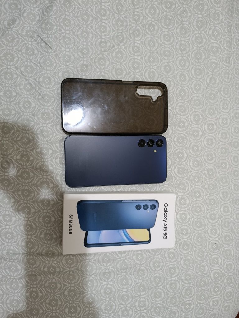 Vendo Samsung A15 5G 128 GB