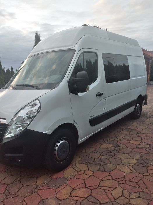 Opel Movano 2.3 CDTI