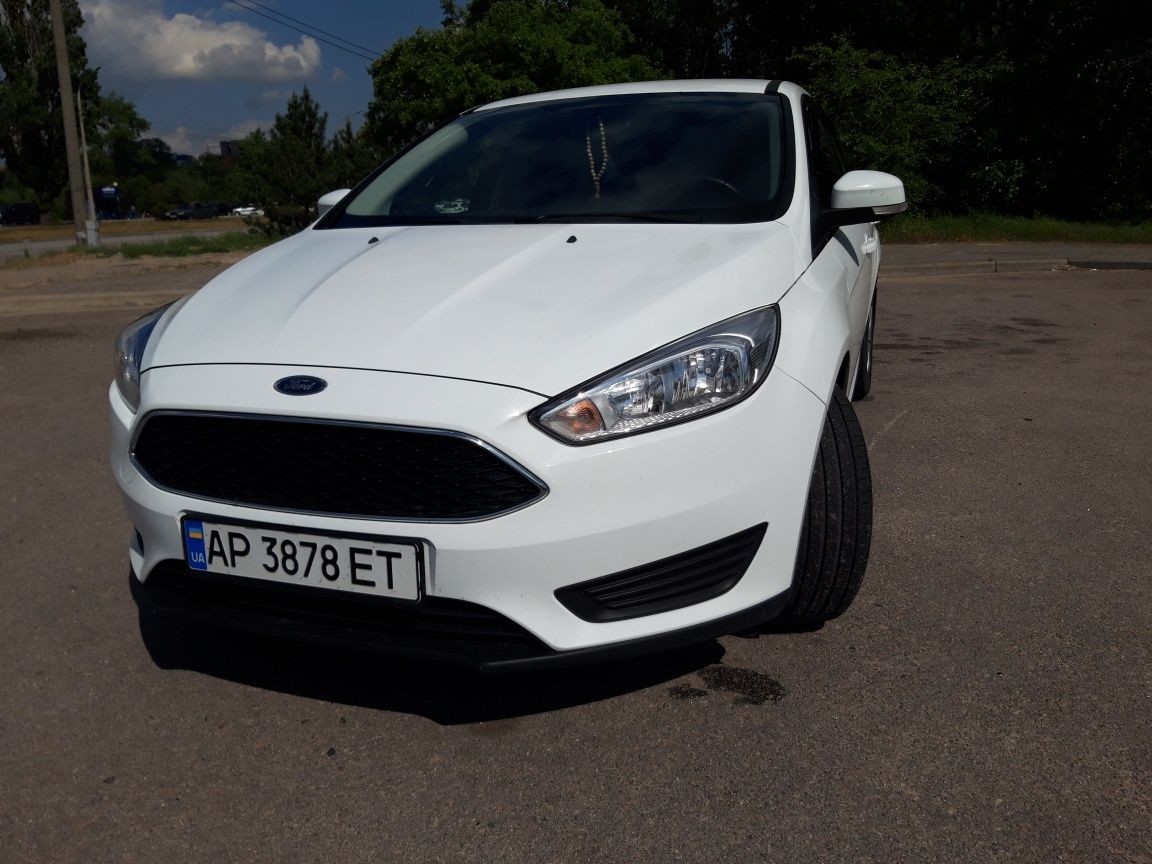 Ford focus 2016г.