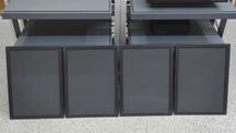 Акустические панели Synergistic Research UEF Acoustic Panels ( 4 шт )