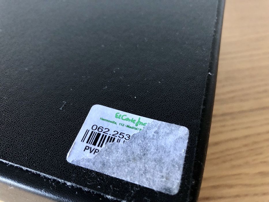 Caixa Guarda-relógios/pulseiras