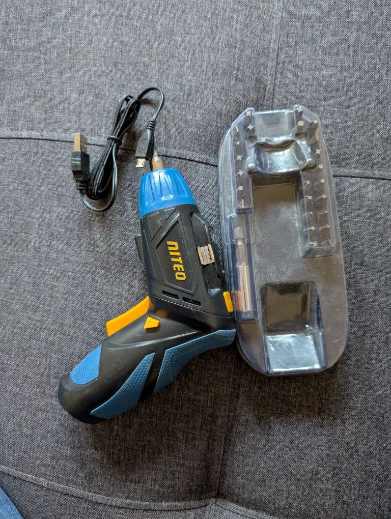Wkrętak elektryczny Niteo