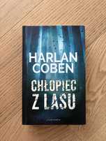 Chłopiec z lasu - Harlan Coben NOWA