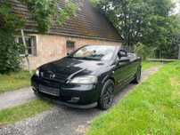 2005 Opel Astra  BERTONE kabriolet 1.6 94000 km.