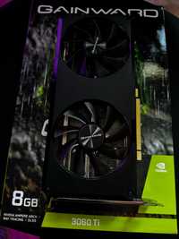 Karta Graficzna GeForce Gainward RTX 3060 TI 8GB