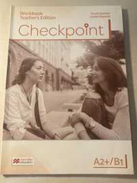 Checkpoint ćwiczenia wersja dla nauczyciela