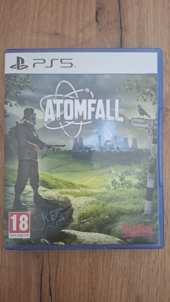 Gra Atomfall PS 5