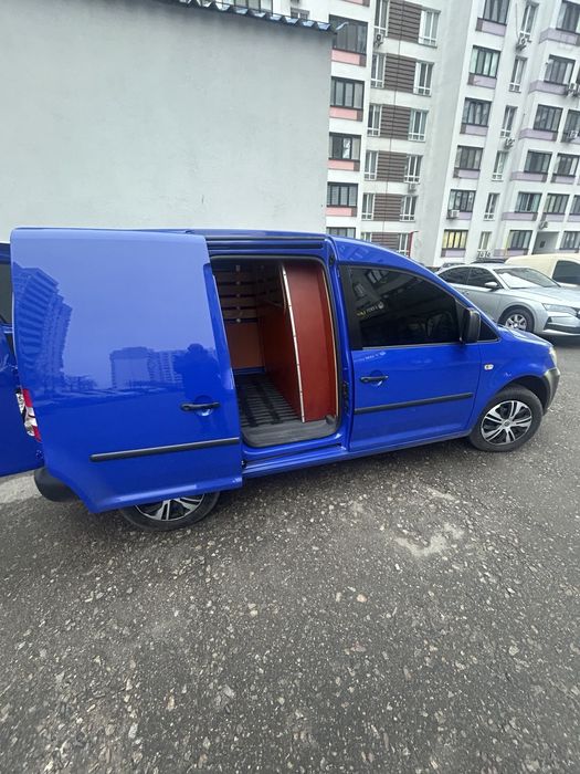 Продам авто  Volkswagen Caddy 2014 р
