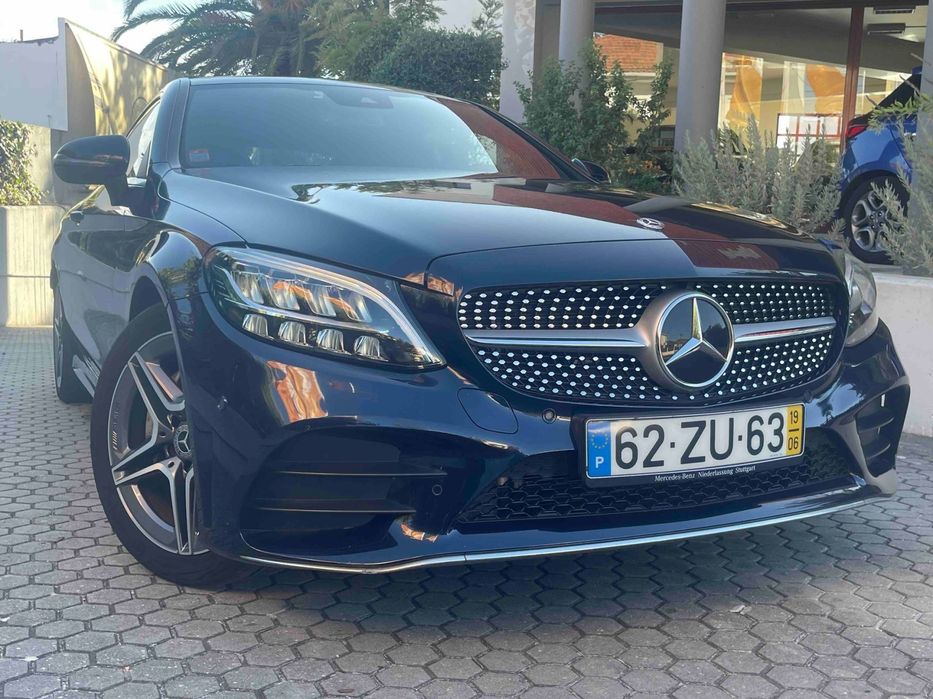 Mercedes-Benz C 200 AMG Line