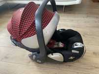 Cybex Rebellious fotelik samochodowy