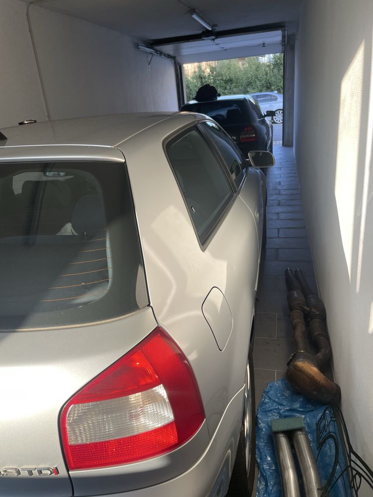 Vendo audi a3 8l pd para pecas
