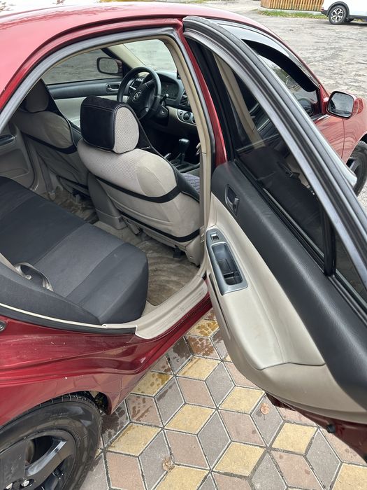 Toyota Camry 2.4 Акпп