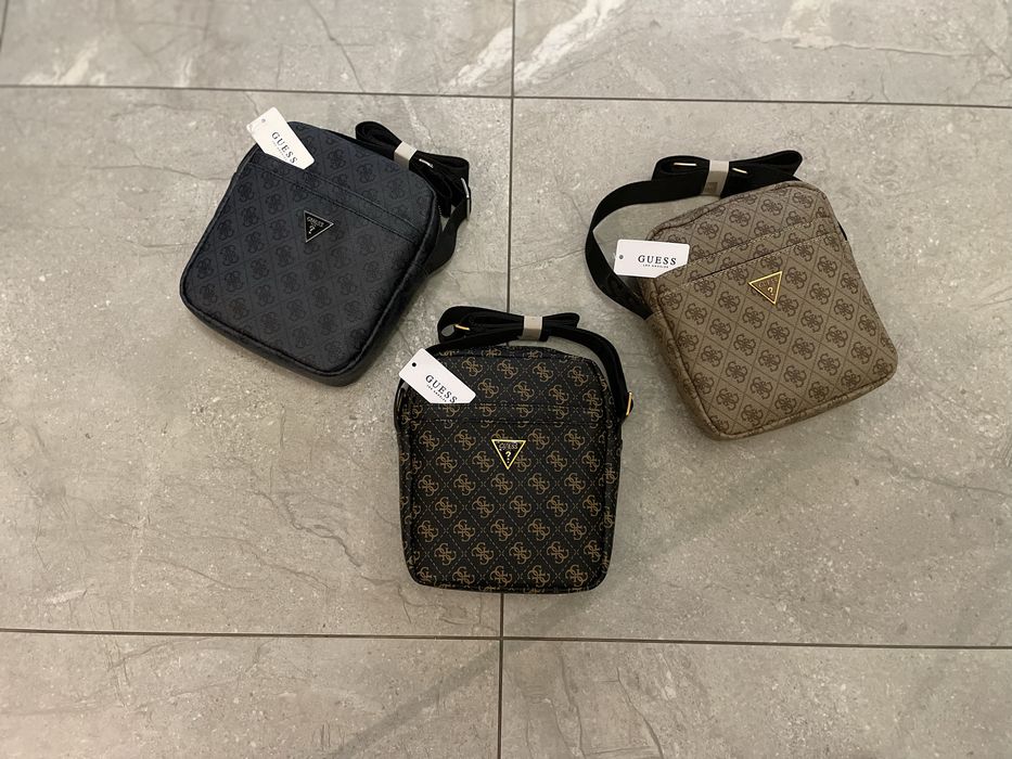 Чоловіча Сумка Guess ‼️ SALE ‼️