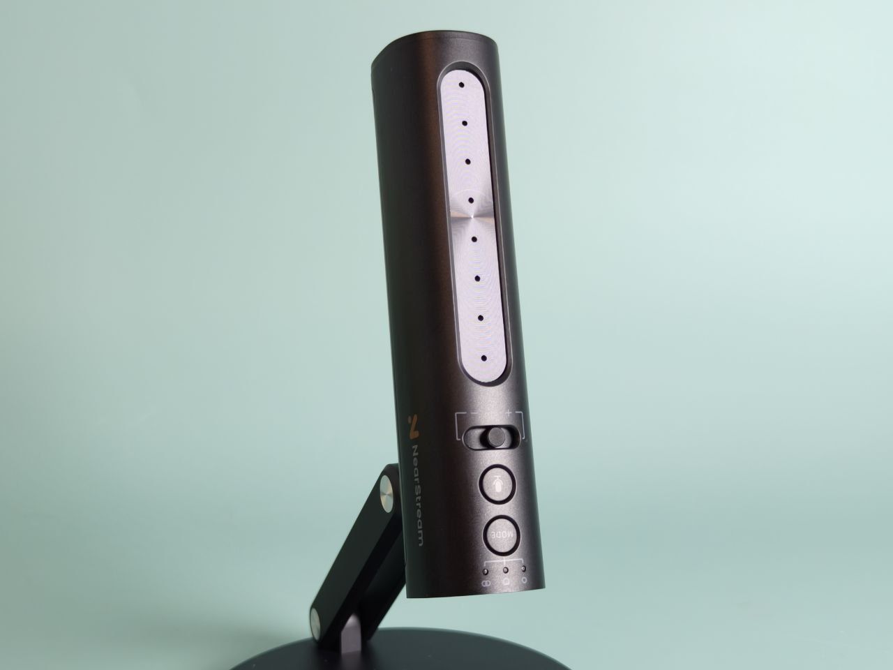 Usb микрофон nearstream am10u для стриминга с подставкой, три режима з