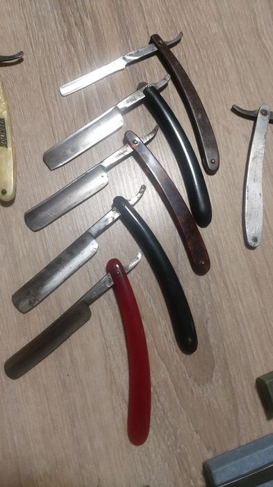 Бритва опасная коллекция