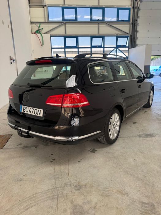 VW Passat 1.6 TDI 2011