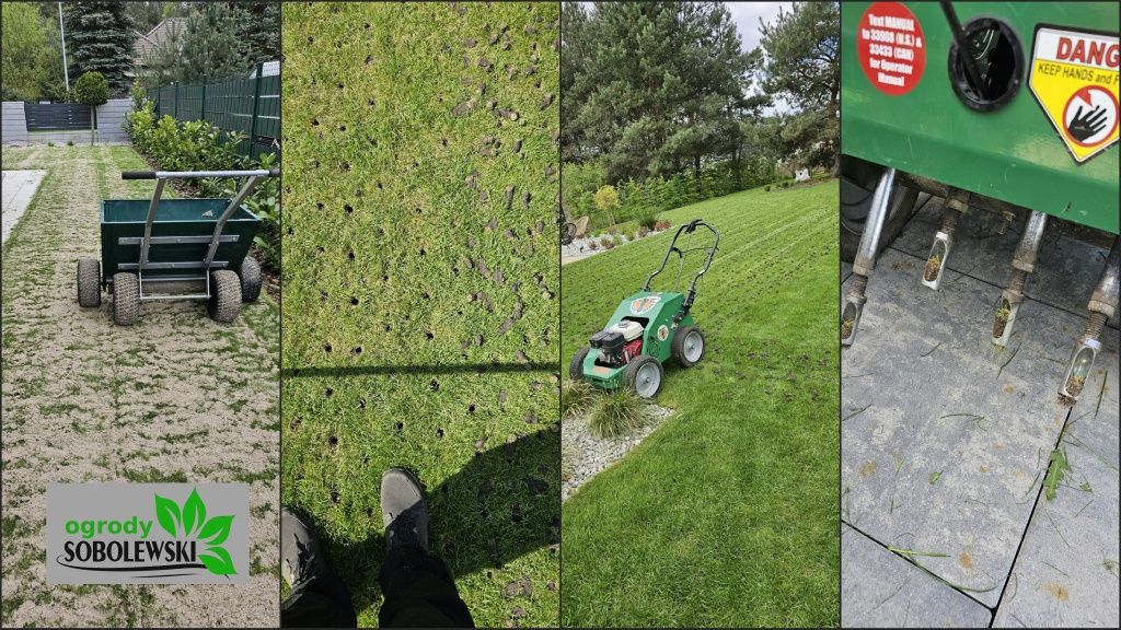 Zakładanie ogrodów | Automatyczne nawadnianie | Usługi ogrodnicze |