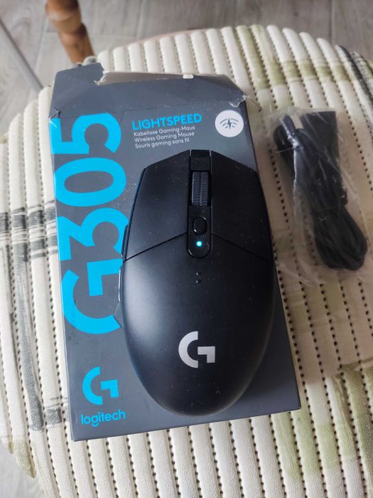 Миша Logitech G305