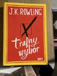 trafny wybór - j. k. rowling