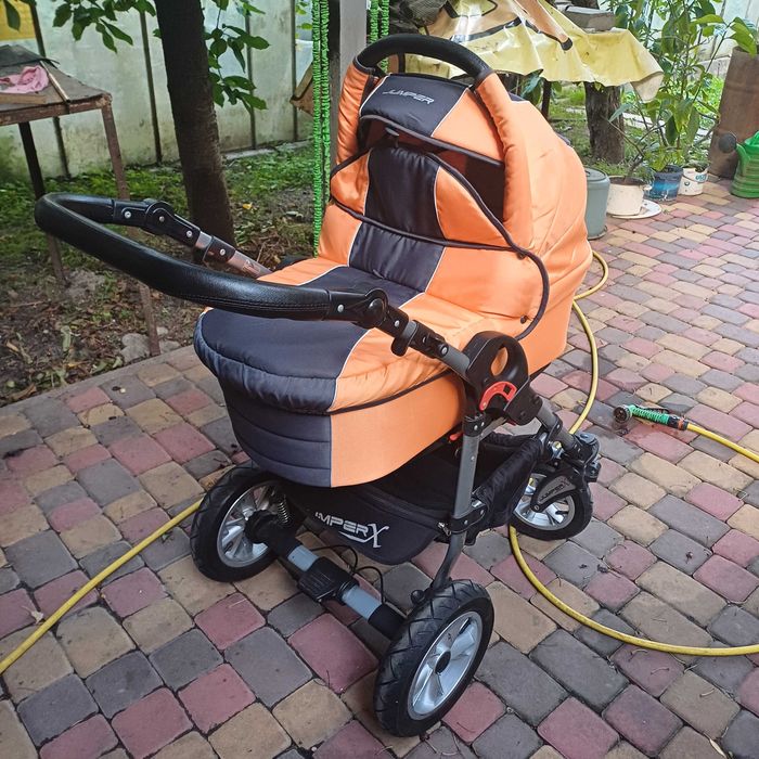 Дитяча коляска TAKO JAMPER X