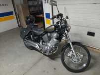 Yamaha Virago 535