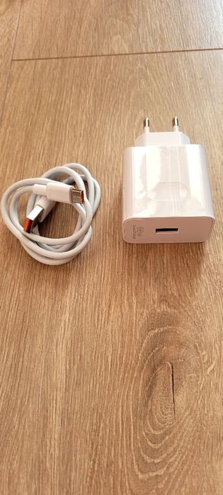 Ładowarka 66w kabel c do Honor Xiaomi