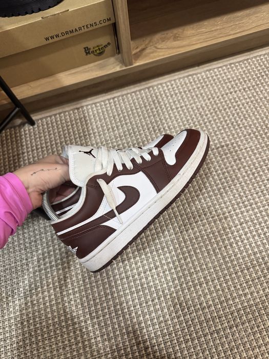 Nike air joedan brown