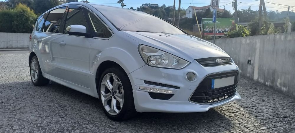 Ford S-Max 2010 2.0 tddi 7lugares
