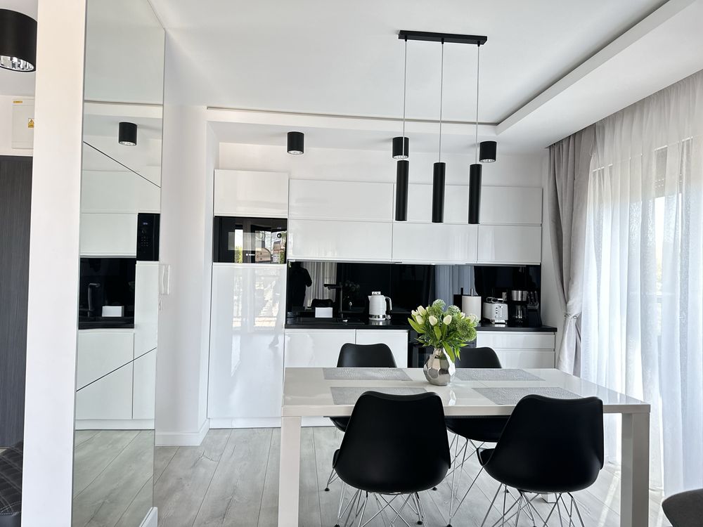 Apartament LINIA KOMFORTU Gardenia Dziwnów z widokuem na morze EP