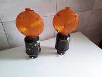Lampa drogowa na pachołek
