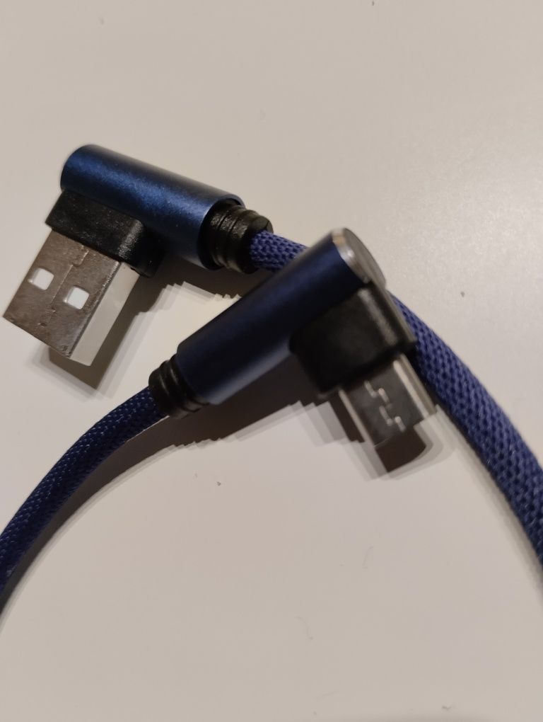 Kabel USB typu micro 25 cm