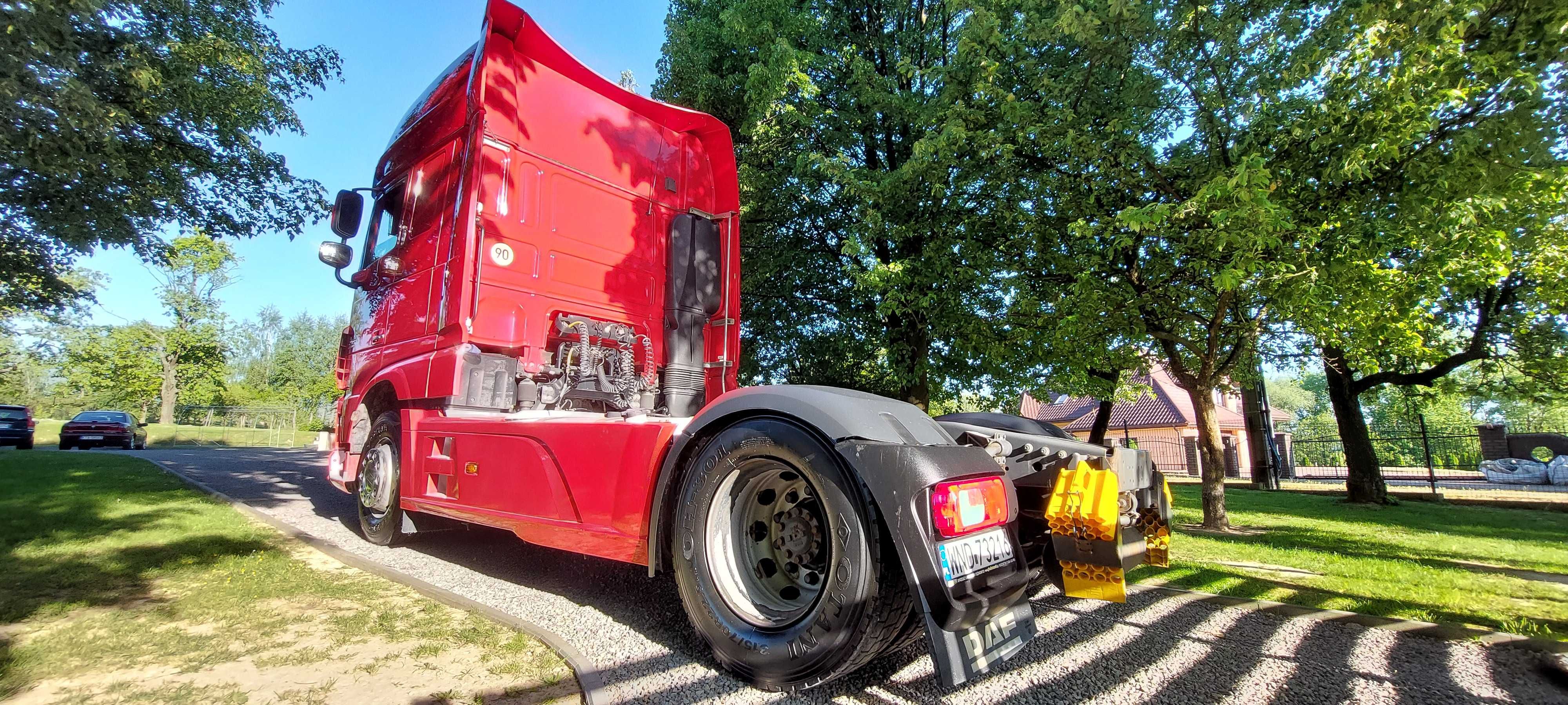 DAF XF 510 Standard Super Space Cab EURO 6