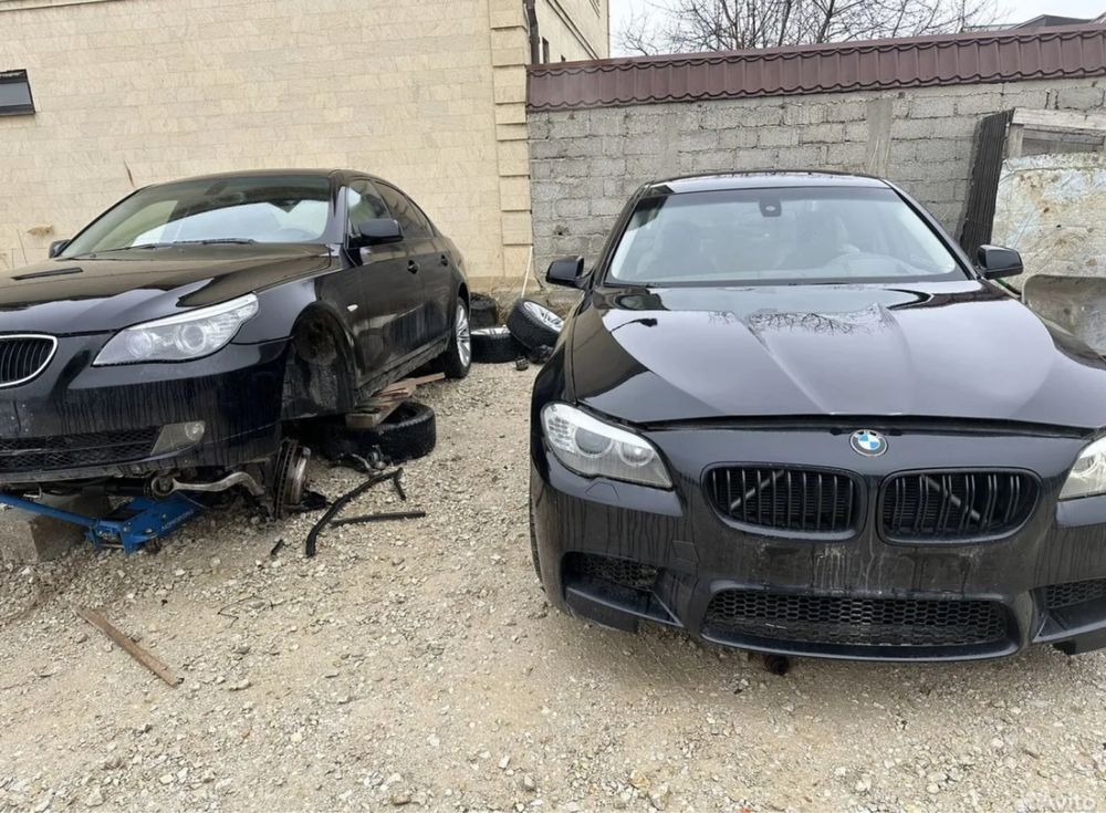 Разборка БМВ Е90 Е91 Ф10 Ф11 Е71 Е70 Е60 Е65 Е61 BMW F10 F11 E91 Капот