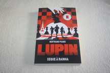 [] Lupin, Xeque à Rainha - Bertrand Puard