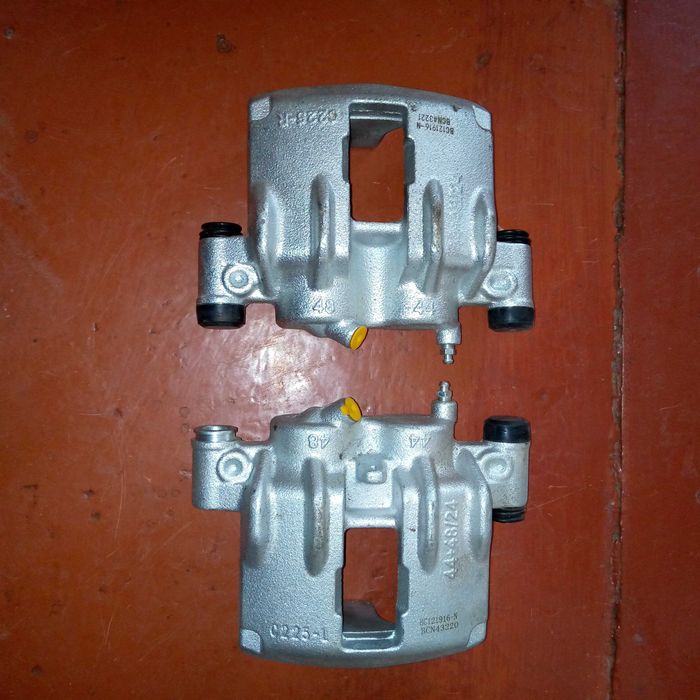 Супорта на Fiat dukato.