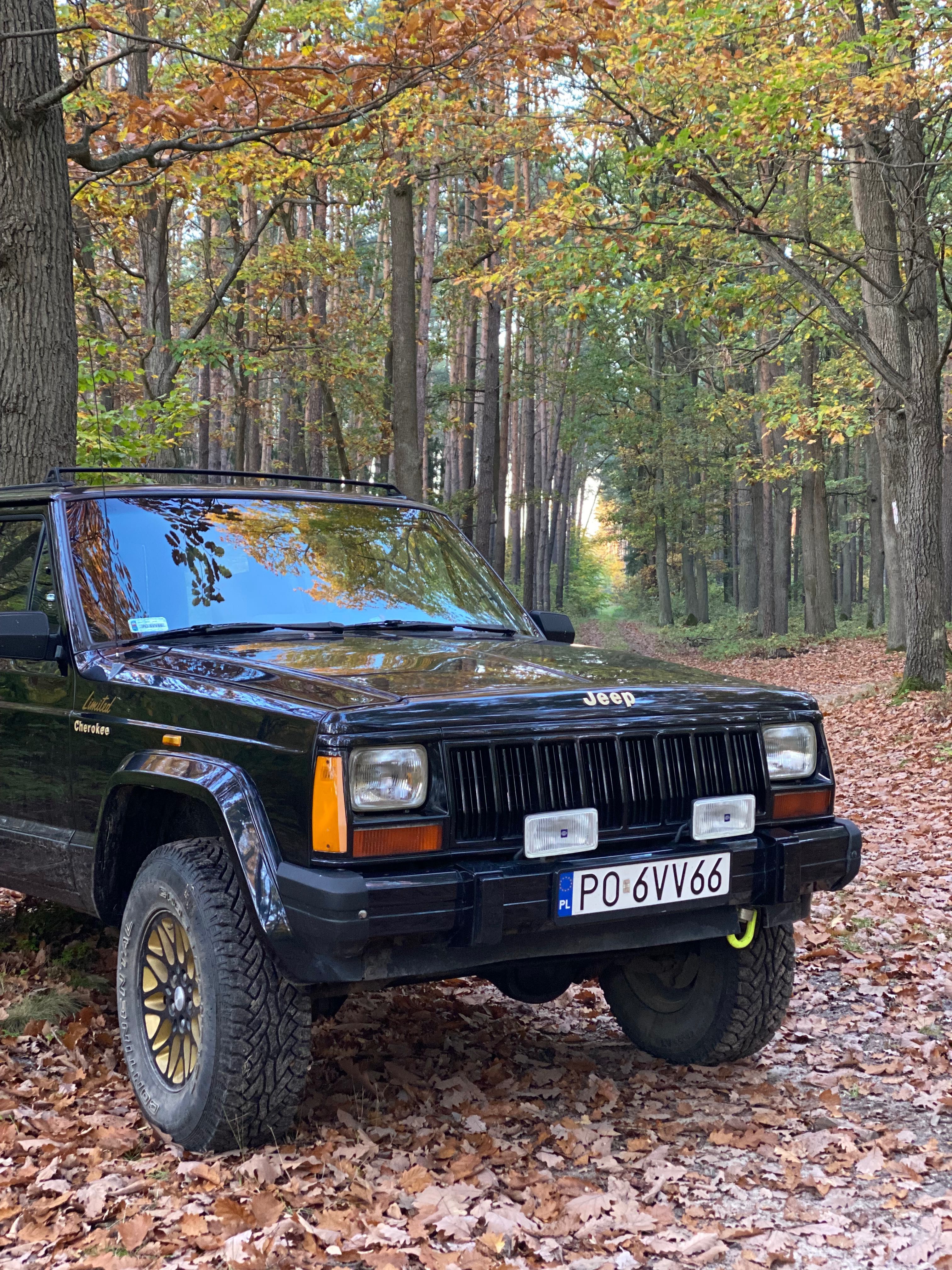 Jeep Cherokee Xj