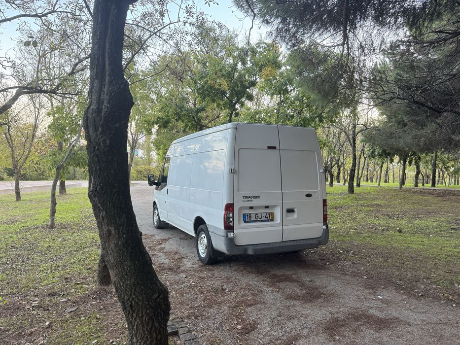 Ford Transit 300M