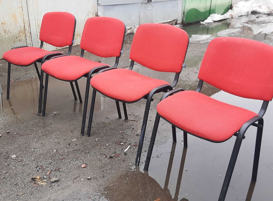 Стулья Изо , кресла офисные Iso