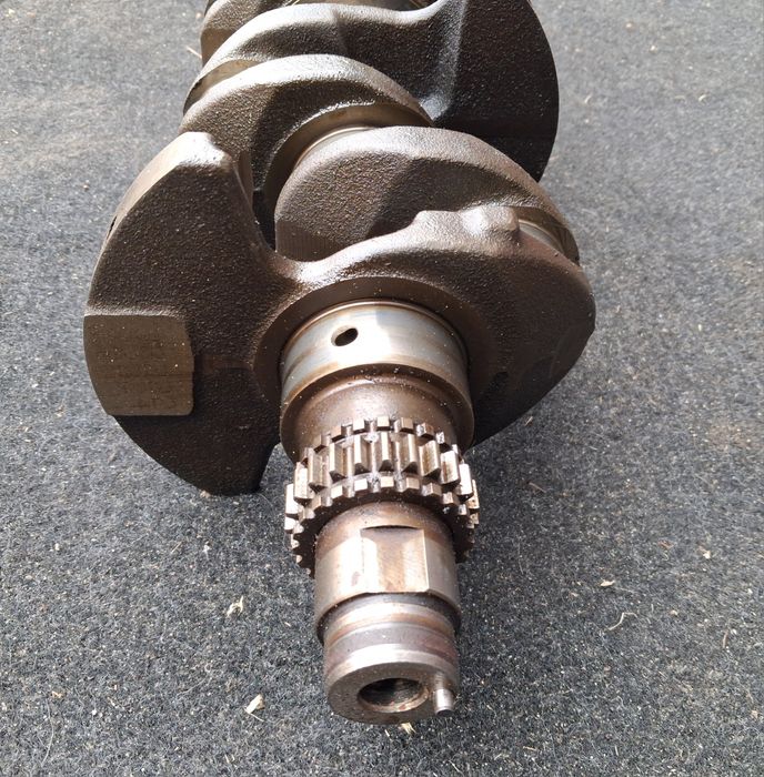 Колінвал kia ceed hyundai i30 1.4 g4fa