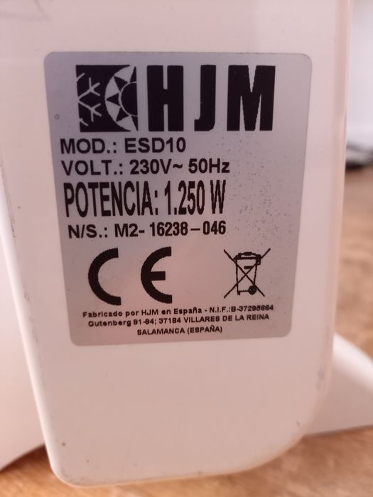 Aquecedor emissor térmico