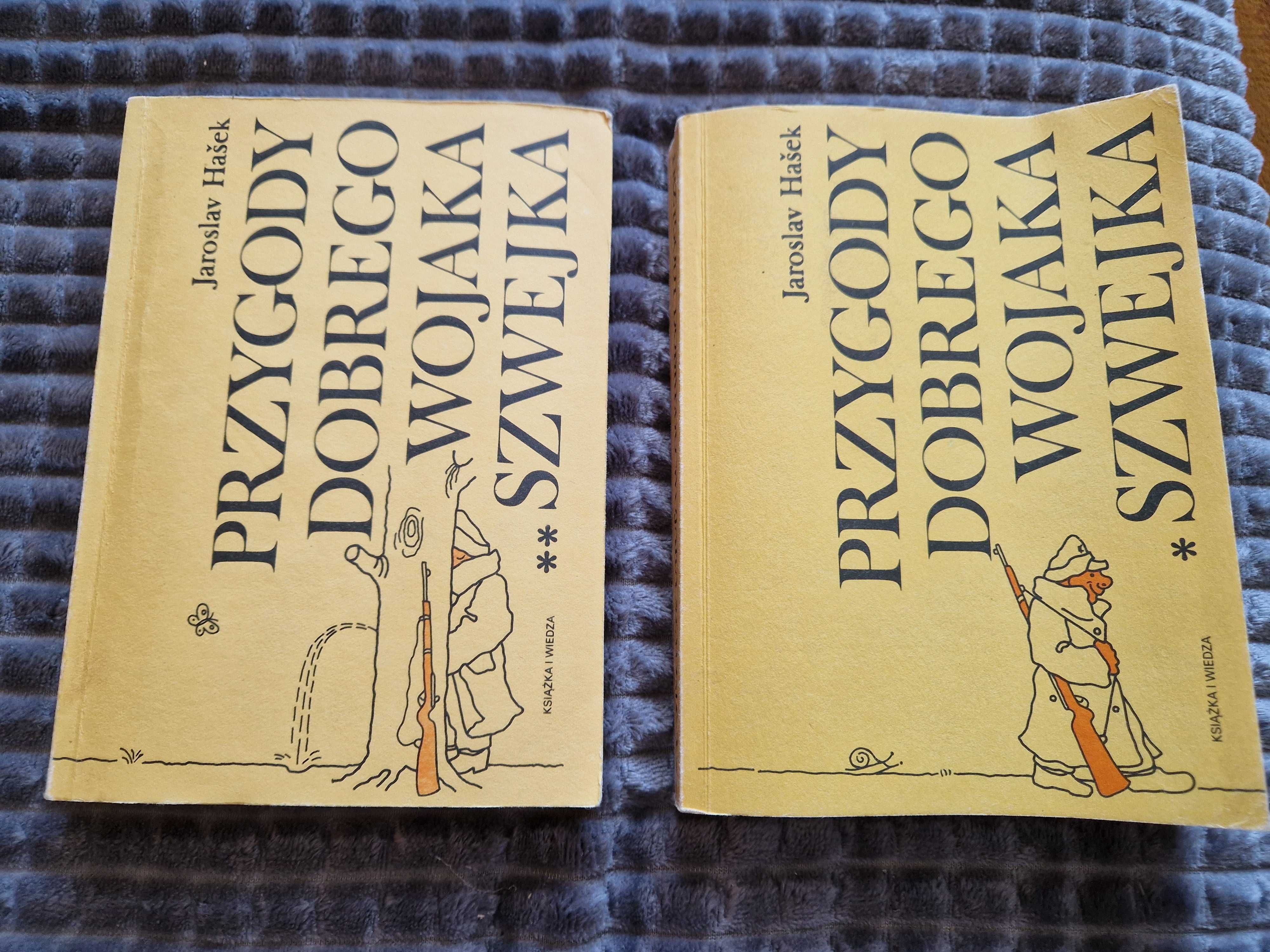 Przygody dobrego wojaka Szwejka
