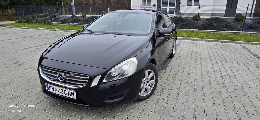 Volvo s60 1.6 D 2011